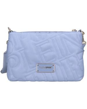Philipp Plein Cross Body Bags - Blue