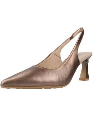 Hispanitas Pumps - Bruin