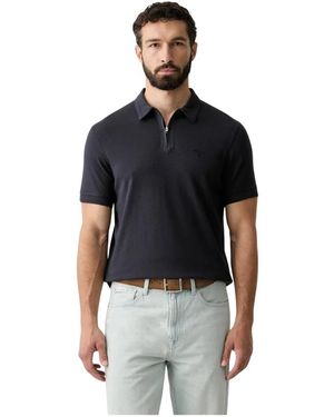Barbour Crakehall Poloshirt - Zwart