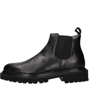 Marechiaro 1962 Chelsea Boots - Black