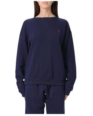 Polo Ralph Lauren Sweatshirts - Azul