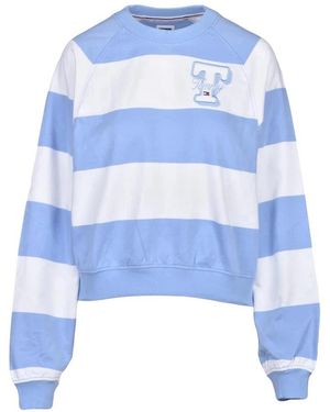 Tommy Hilfiger Sweatshirts - Blue