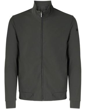 Rrd Zip-Throughs - Grey