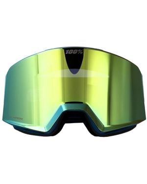 100% Norg Goggle - Grün