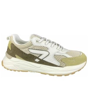 Hub Sneakers - Blanc