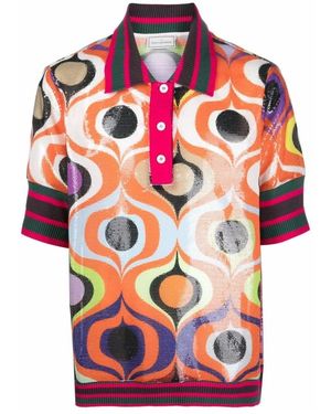 Pierre Louis Mascia Kurt Polo - Rot