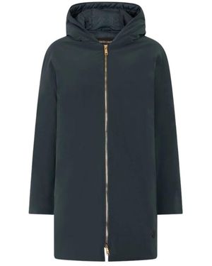 Roberto Cavalli Parkas - Blue