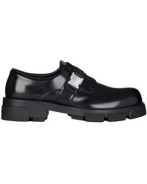 Givenchy Loafers - Black