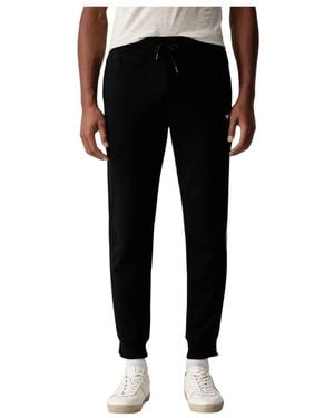 Emporio Armani Sweatpants - Negro