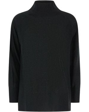 Kangra Turtleneck - Zwart