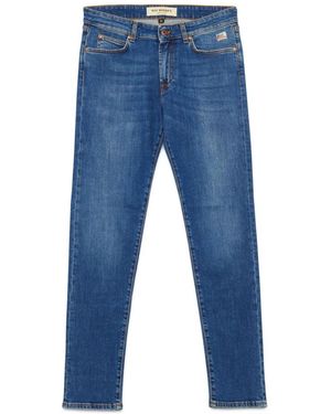 Roy Rogers Slim Fit Jeans - Blue