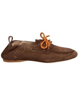 March23 Loafer Shoe - Bruin