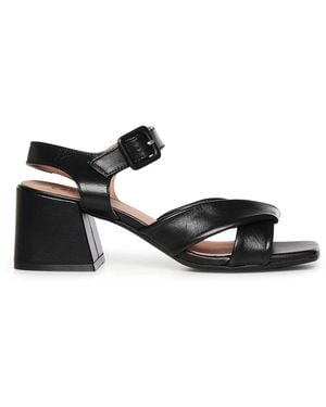 Carmens High Heel Sandals - Black