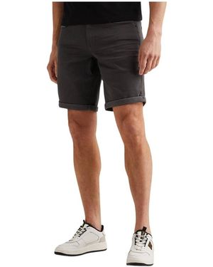 PME LEGEND Nightflight Shorts - Zwart