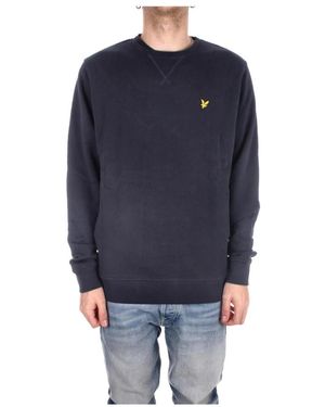 Lyle & Scott Sweatshirts - Blu