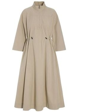 Bitte Kai Rand Midi Dresses - Neutro
