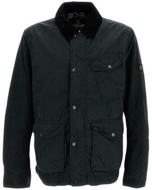 Barbour Light Jackets - Noir