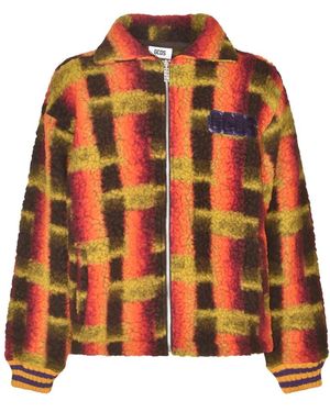 Gcds Light Jackets - Oranje