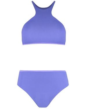 The Attico Bikinis - Blu
