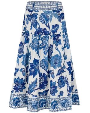 Dea Kudibal Petrine Rok - Blauw