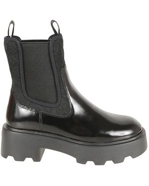 Tory Burch Chelsea Boots - Zwart