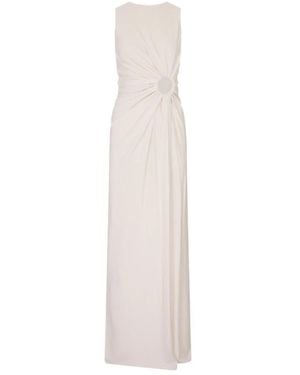 Sportmax Gowns - White
