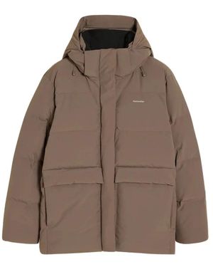 Holzweiler Winter Jackets - Marrone