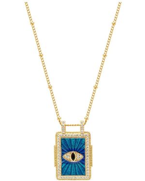 Nialaya Necklaces - Metallic