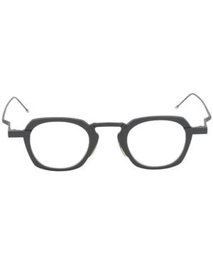 Thom Browne Glasses - Brown
