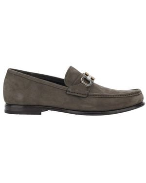 Ferragamo Loafers - Verde