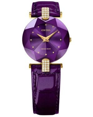 JOWISSA Watches - Purple