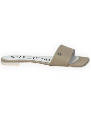 Vicini Sliders - White