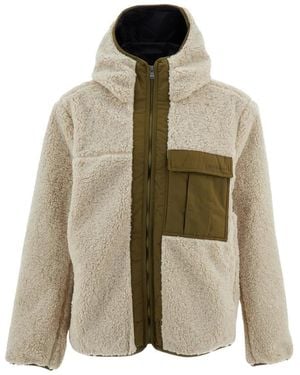 Oakley Fleece Jackets - Verde