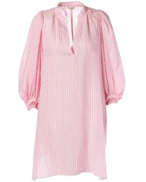 JC Sophie Short Dresses - Rosa