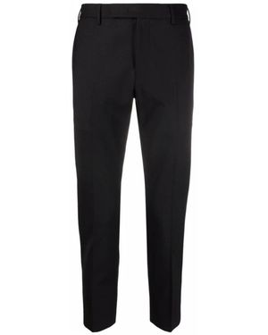 PT Torino Suit Trousers - Black