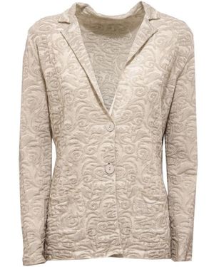 Kangra Cardigans - Natural