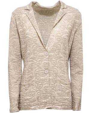 Kangra Cardigans - Natural