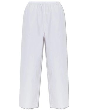 Rohe Wide Pants - Blue