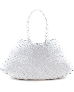 Dragon Diffusion Handbags - Blanco