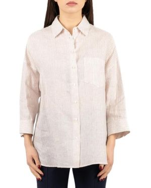 Weekend by Maxmara Shirts - White