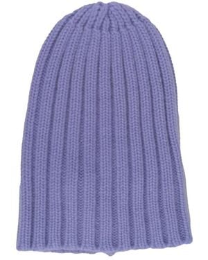 Laneus Beanies - Purple