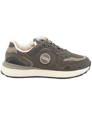 Colmar Hunt Faded Sneakers - Grijs