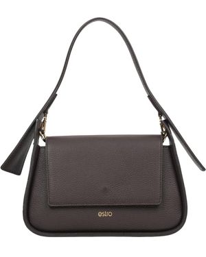 ESTRO Shoulder Bags - Nero