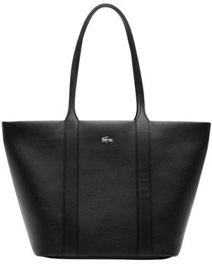 Lacoste Tote Bags - Nero