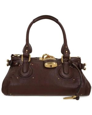 Chloé Handbags - Marrone