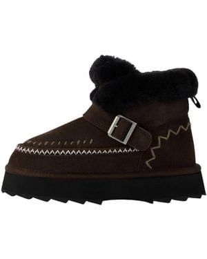 EMU Sunnie Slip-On - Schwarz
