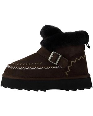 EMU Winter Boots - Noir