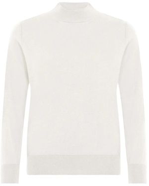 Skovhuus Turtlenecks - Blanco