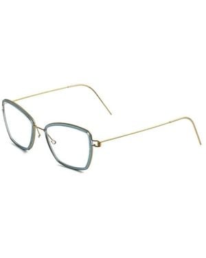 Lindberg Glasses - White
