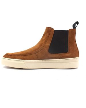 Frau Chelsea Boots - Brown